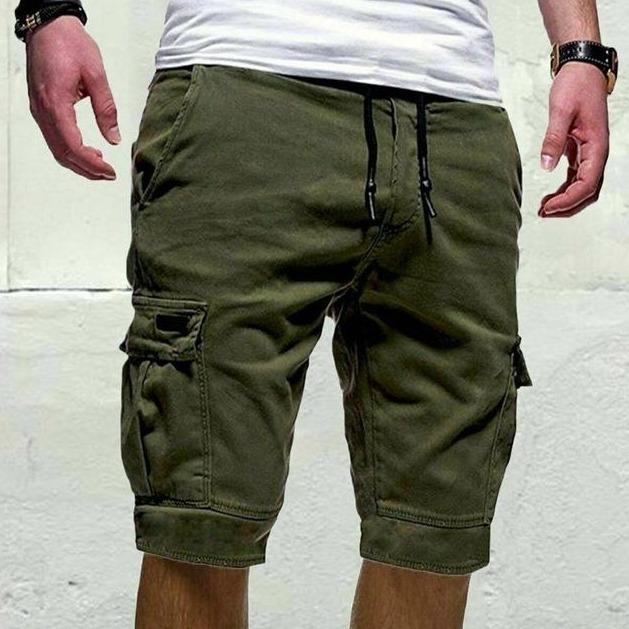 2020 SUMMER CARGO SHORTS - Amamble